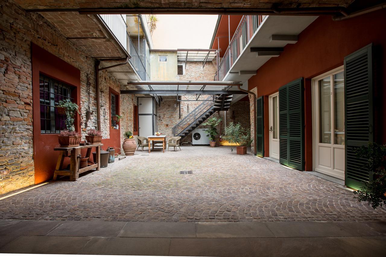 Camere Centro Storico Canelli Eksteriør bilde
