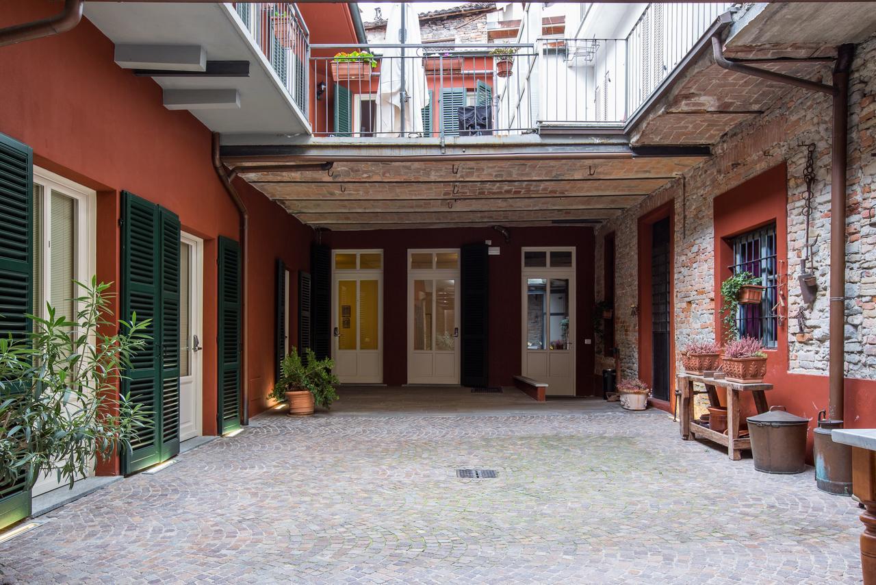 Camere Centro Storico Canelli Eksteriør bilde